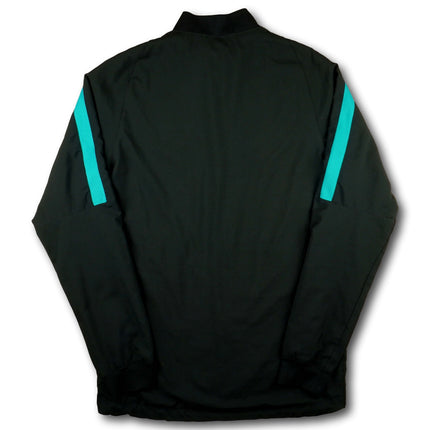 FC Barcelona 2015-16 training jacket title-winning season - 8/10 - [S]