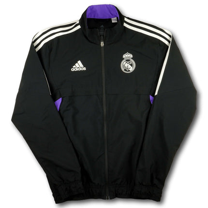 Real Madrid 2022-23 pre-match jacket - 9/10 - [XS]
