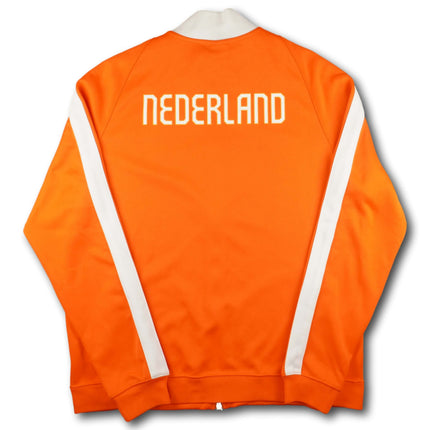 Netherlands 2014 anthem jacket - 9/10 - [XL]