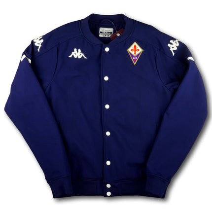 ACF Fiorentina 2020-21 fan jacket - 9/10 - [S]