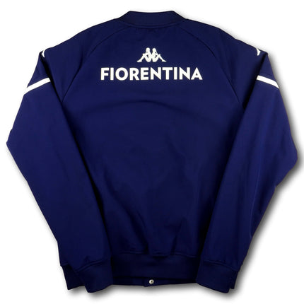 ACF Fiorentina 2020-21 fan jacket - 9/10 - [S]