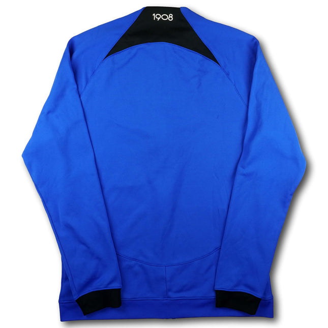 Inter Milan 2022-23 anthem jacket - 9/10 - [M]