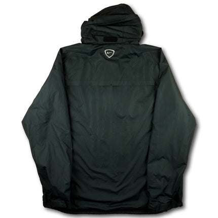 FC Zürich ca. 2017 rain jacket - 8/10 - [L]