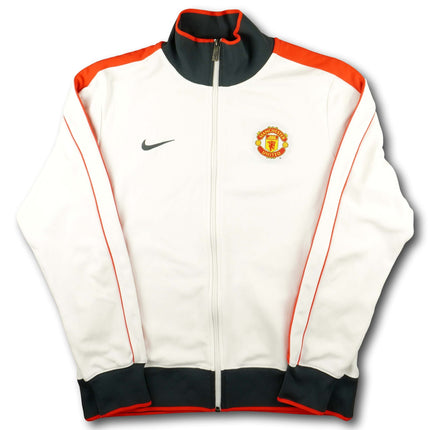 Manchester United 2014-15 training jacket - 9/10 - [M]