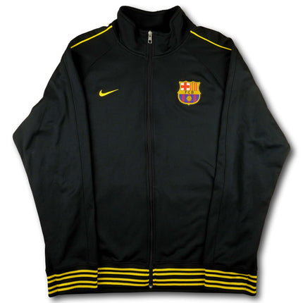FC Barcelona 2011-12 Jacket training - 9/10 - [XL]