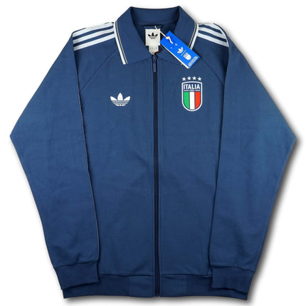 Italy 2026 anthem jacket BNWT - 10/10 - [L]