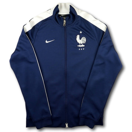 Frankreich 2014 Jacket anthem - 9/10 - [S]