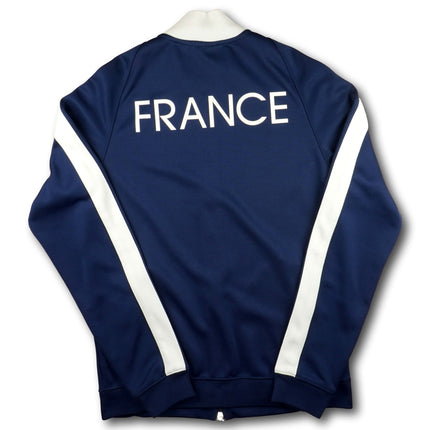 Frankreich 2014 Jacket anthem - 9/10 - [S]