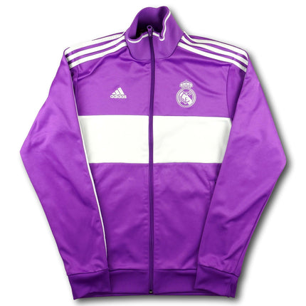 Real Madrid 2016 training jacket title-winning season - 9/10 - [S]