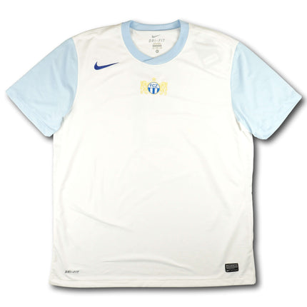 FC Zürich 2011-13 Trikot heim - CHERMITI #9 - 9/10 - [XL]