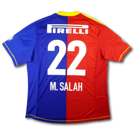 FC Basel 2012-13 Trikot heim Meistersaison BNWT - M.SALAH #22 - 7/10 - [XL]
