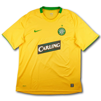 Celtic Glasgow 2008-09 Trikot auswärts Meistersaison - 8/10 - [XL]