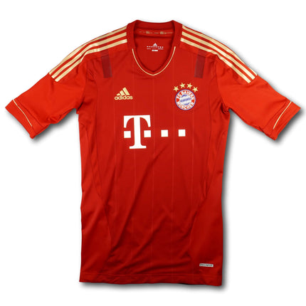 FC Bayern München 2011-13 home shirt Player Specs title-winning season BNWT - incl. bag - ROBBEN #10 - 10/10 - [L]