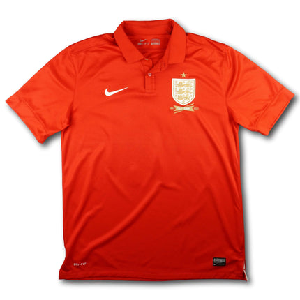 England 2013 Trikot auswärts - ROONEY #10 - 8/10 - [L]