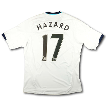 Chelsea FC 2012-13 Trikot auswärts - HAZARD #17 - 9/10 - [L]