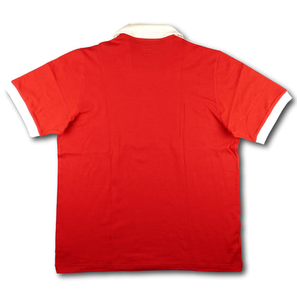 FC Bayern München 2004-05 fan t-shirt title-winning season Double season - 9/10 - [L]