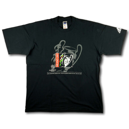 FC Bayern München 2000-01 T-Shirt fan Meistersaison - 9/10 - [L]