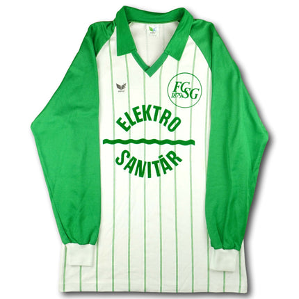 FC St. Gallen ca. 1988 Trikot spezial - L/S - #10 - 8/10 - [L]
