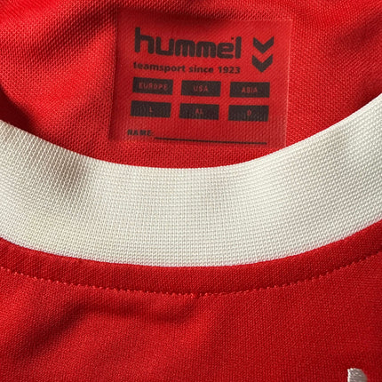FC Thun 2005-06 home shirt - DEUMI #12 - 9/10 - [L]