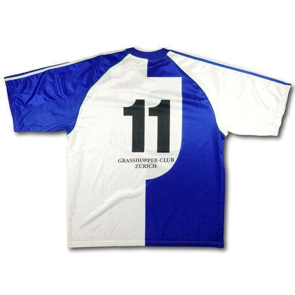 GC Zürich 1998-99 home shirt - #11 - 8/10 - [XL]