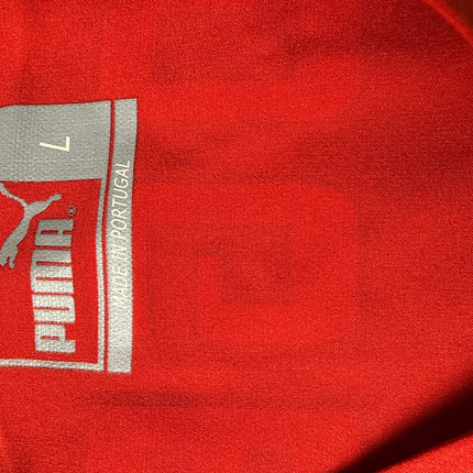 Schweiz 2004 Trikot heim Player Specs - L/S - VOGEL #6 - 9/10 - [L]