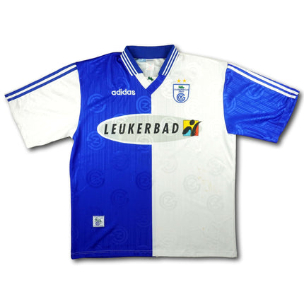 GC Zürich 1997-98 Trikot heim Meistersaison - KUBI #11 - 7/10 - [XL]