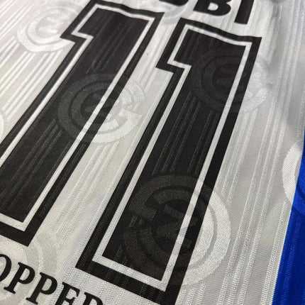 GC Zürich 1997-98 Trikot heim Meistersaison - KUBI #11 - 7/10 - [XL]