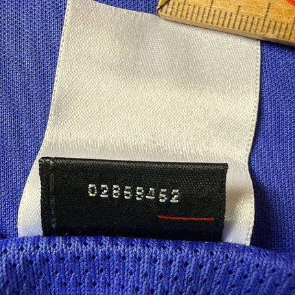 Brasilien 2004 Trikot auswärts - L/S - CICINHO #2 - 9/10 - [L]