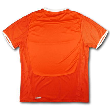 Schweiz 2008 Trikot heim - 8/10 - [L]