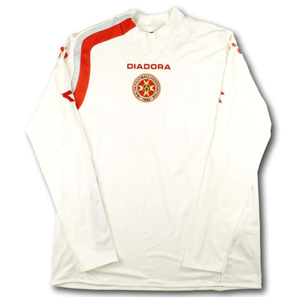 Malta 2006 Trikot heim - L/S - 9/10 - [XL]