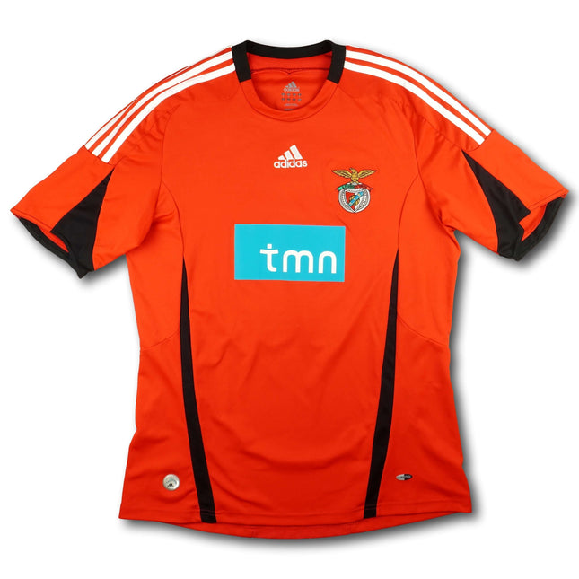 Benfica Lissabon 2008-09 Trikot heim - AIMAR #10 - 7/10 - [M]