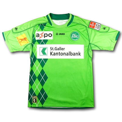 FC St. Gallen 2010-11 Trikot heim - CICEK #22 - 8/10 - [XS]