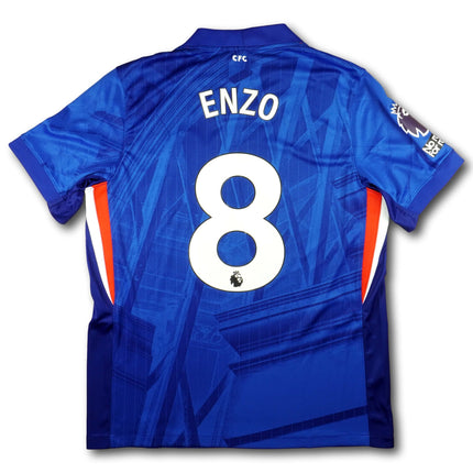 Chelsea FC 2025-26 Trikot heim - ENZO #8 - 9/10 - [L]