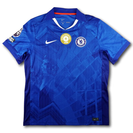 Chelsea FC 2025-26 Trikot heim - ENZO #8 - 9/10 - [L]