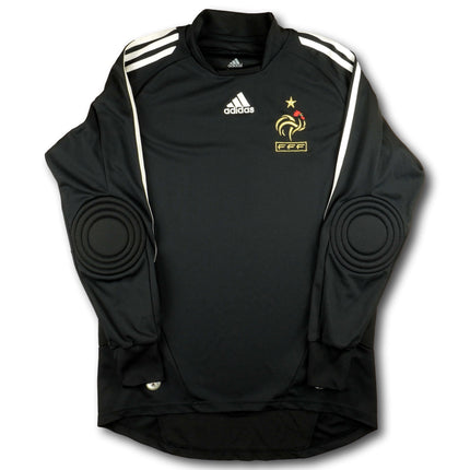 France 2008 goalkeeper shirt - L/S - 9/10 - [S]