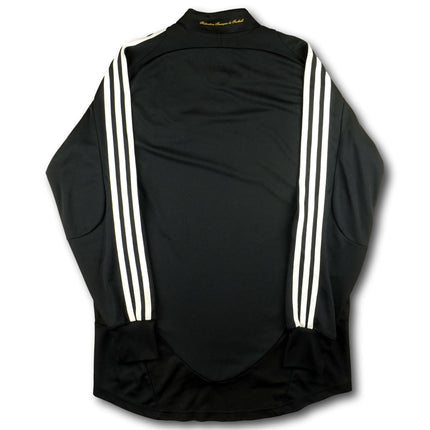 France 2008 goalkeeper shirt - L/S - 9/10 - [S]