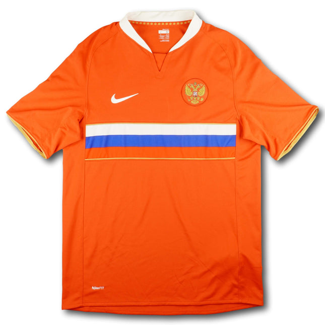 Russland 2008 Trikot auswärts - 9/10 - [M]