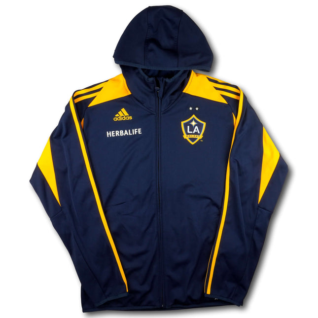 LA Galaxy ca. 2012 Jacket pre-match - 9/10 - [S]