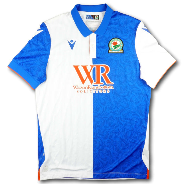 Blackburn Rovers 2024-25 home shirt - 9/10 - [L]