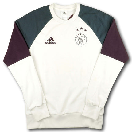 Ajax Amsterdam 2016-17 Sweater fan - 8/10 - [S]