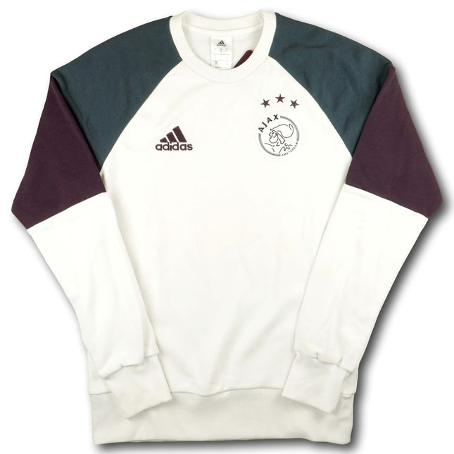 Ajax Amsterdam 2016-17 Sweater fan - 8/10 - [S]