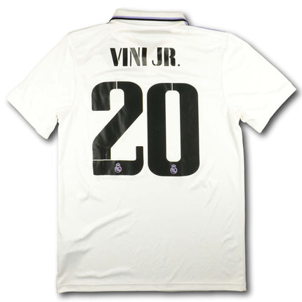 Real Madrid 2022-23 Trikot heim - VINI JR. #20 - 9/10 - [M]