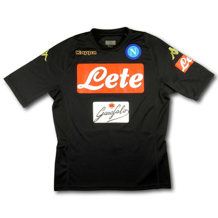SSC Napoli 2016-17 Trikot training - 8/10 - [XL]