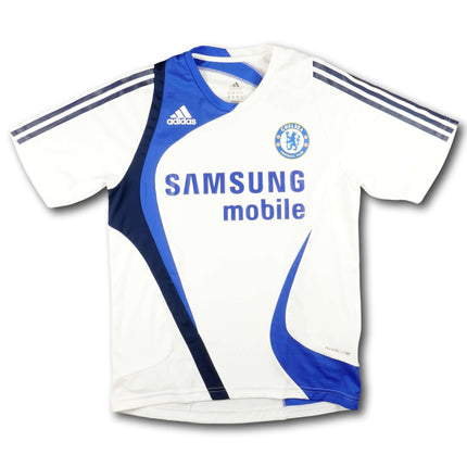 Chelsea FC 2007-08 Trikot training Player Specs - 8/10 - [S]
