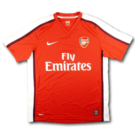 FC Arsenal 2008-10 Trikot heim - 9/10 - [M]