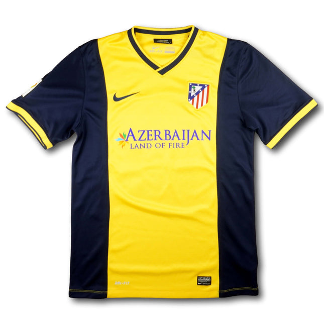 Atlético Madrid 2013-14 Trikot auswärts Meistersaison - DIEGO COSTA #19 - 9/10 - [M]