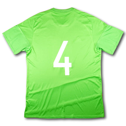 Algerien 2016 Trikot auswärts - #4 - 8/10 - [L]