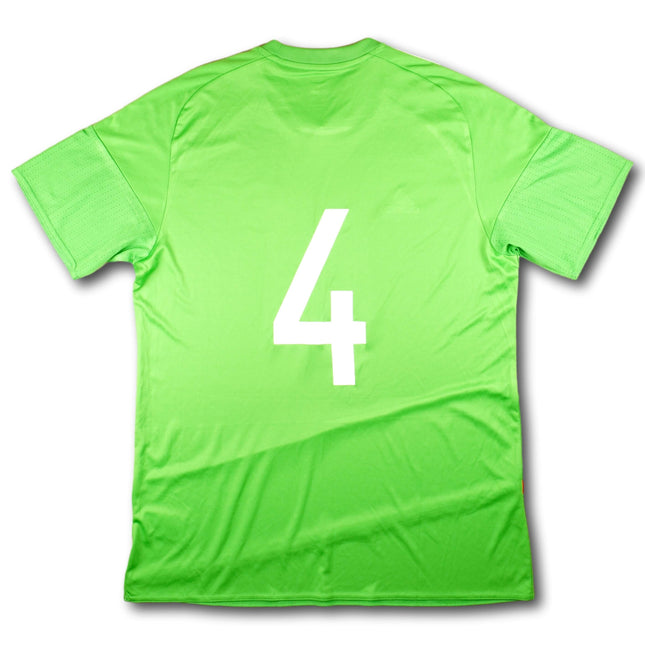 Algerien 2016 Trikot auswärts - #4 - 8/10 - [L]