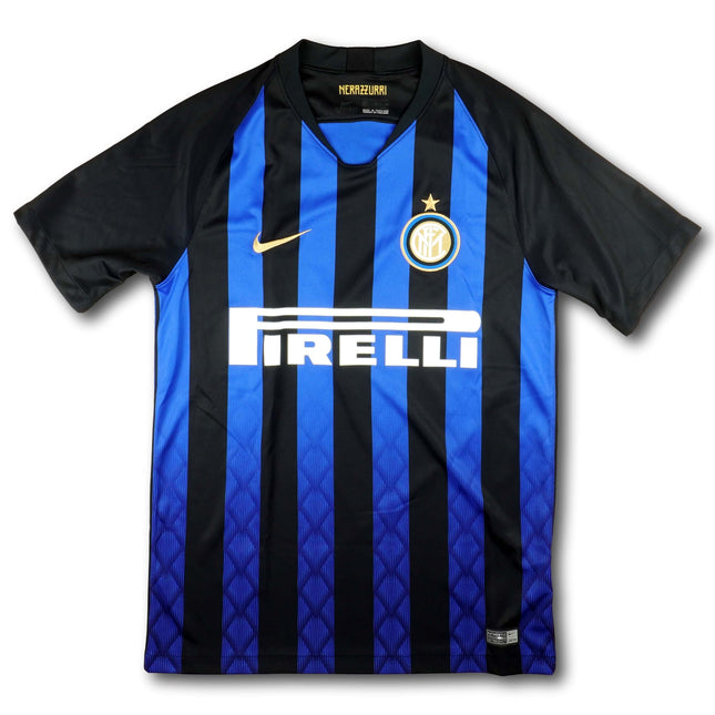 Inter Mailand 2018-19 Trikot heim - 9/10 - [S]