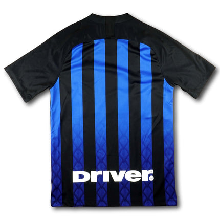 Inter Mailand 2018-19 Trikot heim - 9/10 - [S]